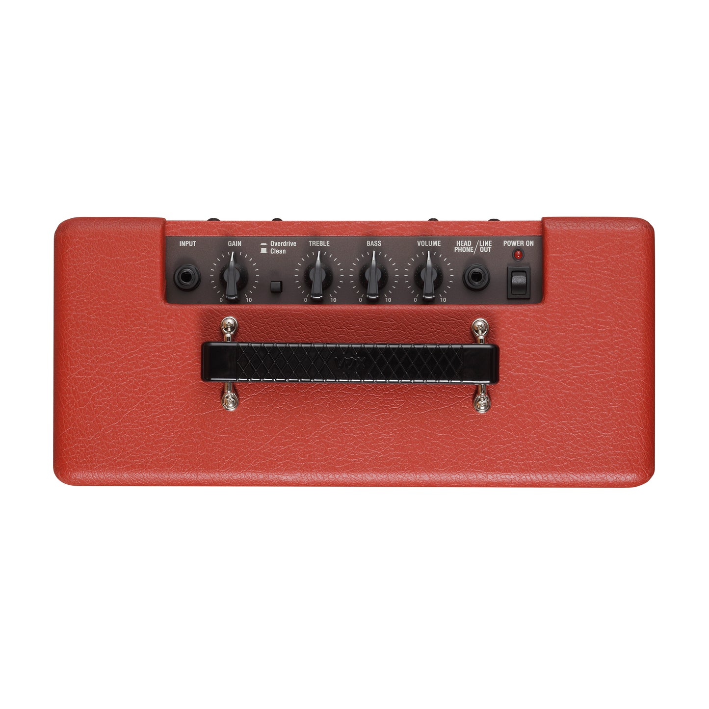 Vox V9106 Pathfinder 10w Guitar Combo Combo Limited Edition Classic Red Amps / Guitar Amps / Guitar Combos