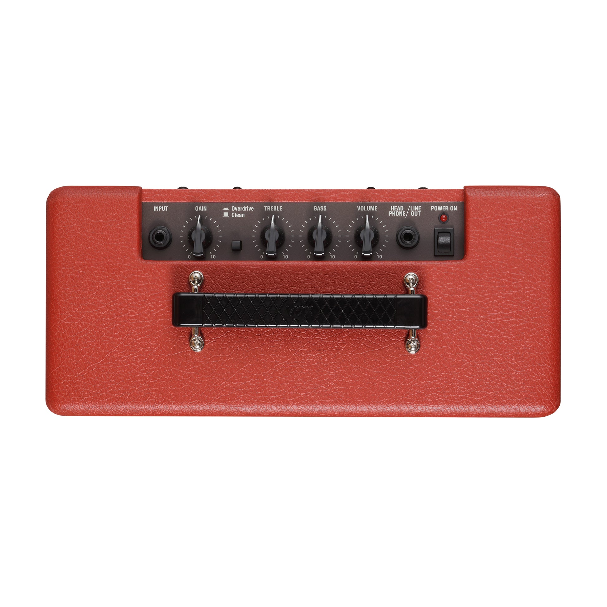 Vox V9106 Pathfinder 10w Guitar Combo Combo Limited Edition Classic Red Amps / Guitar Amps / Guitar Combos