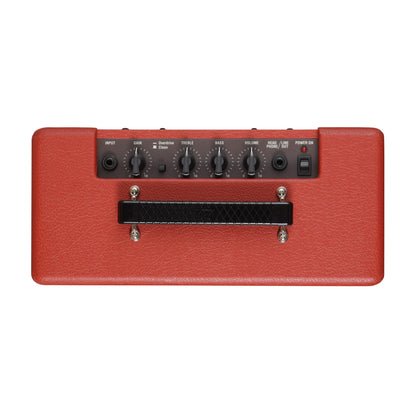 Vox V9106 Pathfinder 10w Guitar Combo Combo Limited Edition Classic Red Amps / Guitar Amps / Guitar Combos