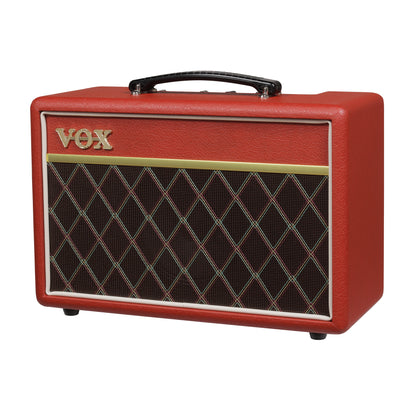 Vox V9106 Pathfinder 10w Guitar Combo Combo Limited Edition Classic Red Amps / Guitar Amps / Guitar Combos