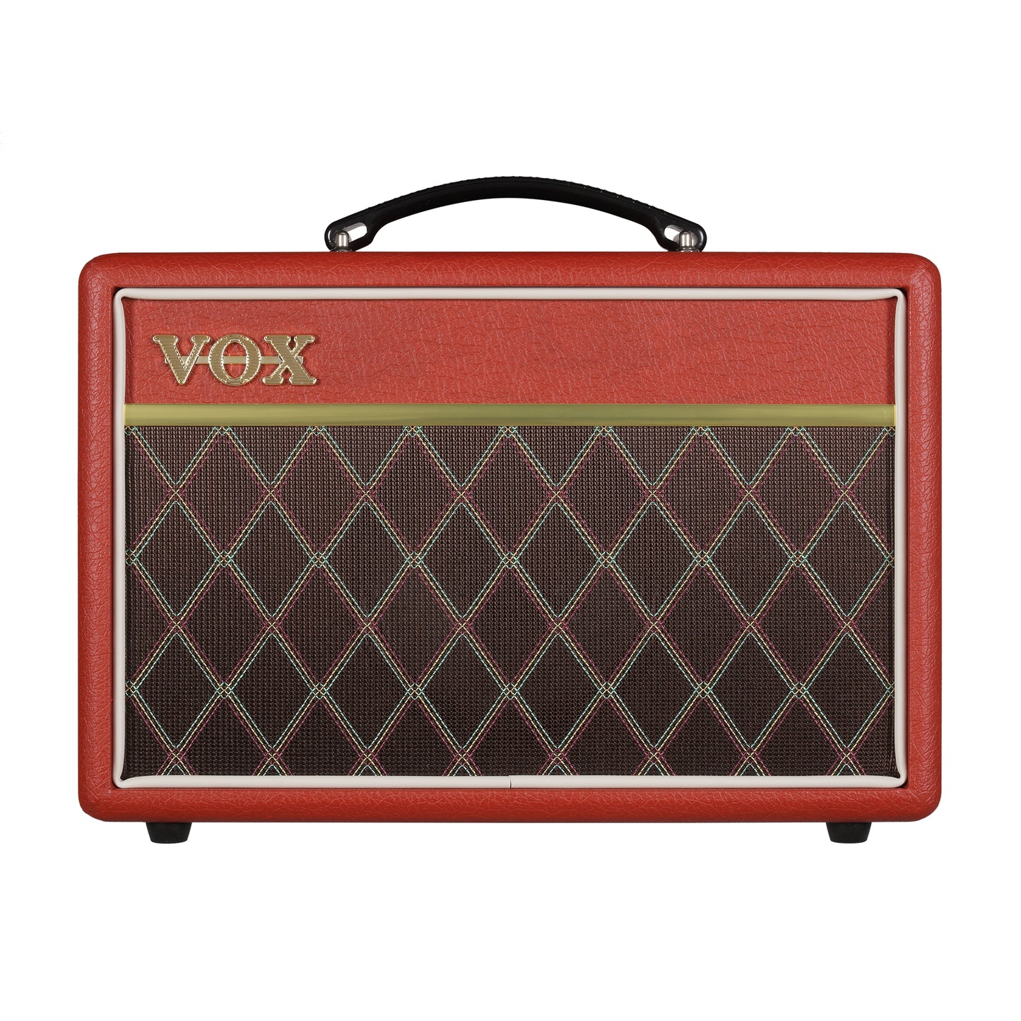 Vox V9106 Pathfinder 10w Guitar Combo Combo Limited Edition Classic Red Amps / Guitar Amps / Guitar Combos