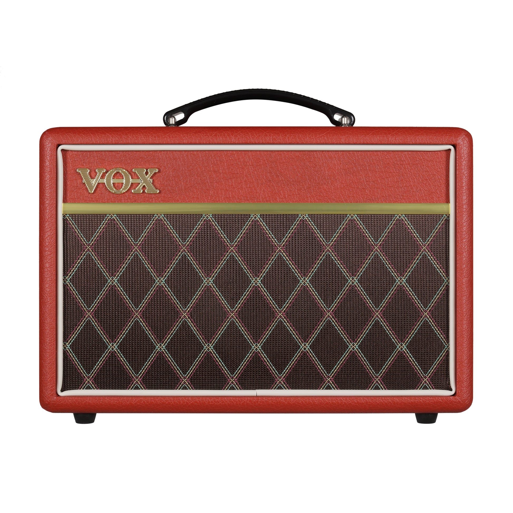 Vox V9106 Pathfinder 10w Guitar Combo Combo Limited Edition Classic Red Amps / Guitar Amps / Guitar Combos