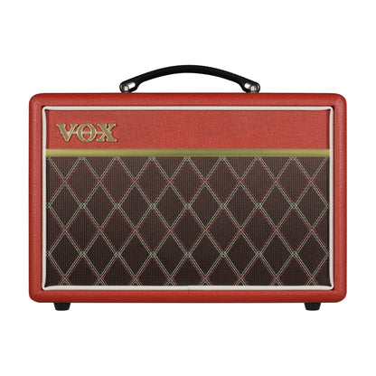 Vox V9106 Pathfinder 10w Guitar Combo Combo Limited Edition Classic Red Amps / Guitar Amps / Guitar Combos