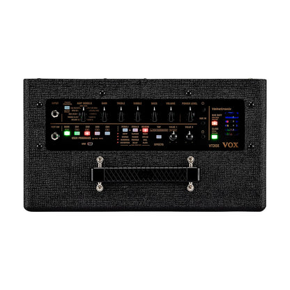 Vox VT20XCLBL 20w 1x8 Digital Guitar Modeling Amplifier Classic Blue Amps / Guitar Amps / Guitar Combos