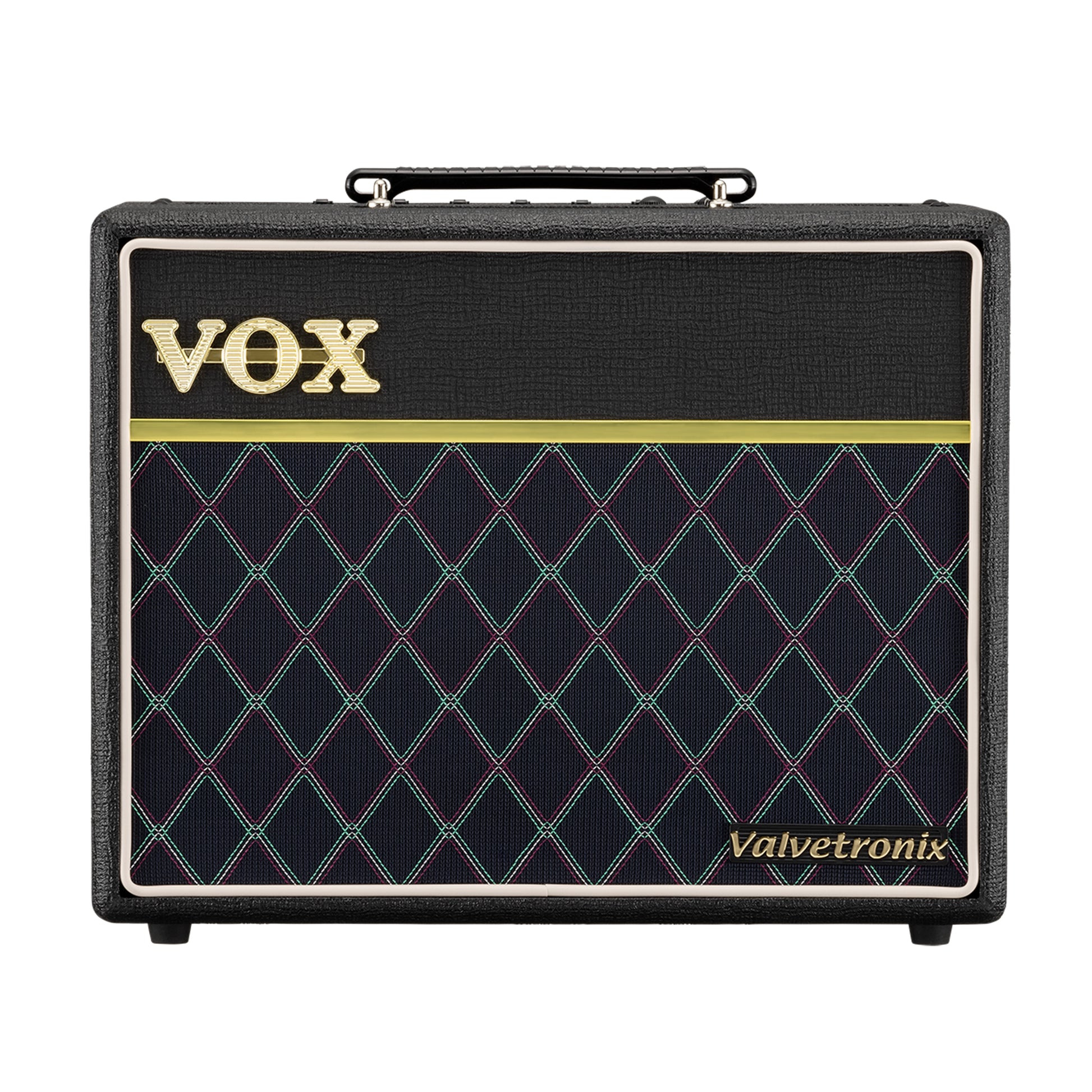 Vox VT20XCLBL 20w 1x8 Digital Guitar Modeling Amplifier Classic Blue Amps / Guitar Amps / Guitar Combos