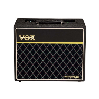 Vox VT40XCLBL 40w 1x10 Digital Guitar Modeling Amplifier Classic Blue Amps / Guitar Amps / Guitar Combos
