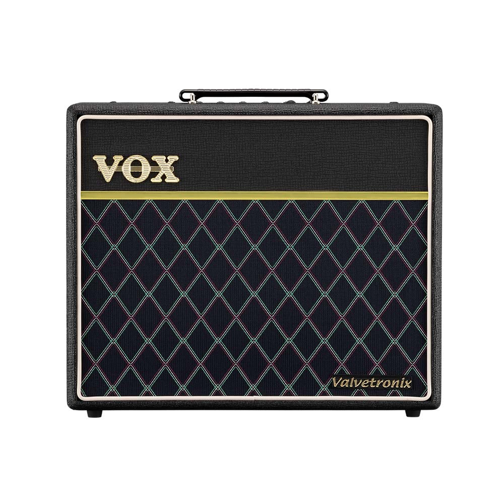 Vox VT40XCLBL 40w 1x10 Digital Guitar Modeling Amplifier Classic Blue Amps / Guitar Amps / Guitar Combos
