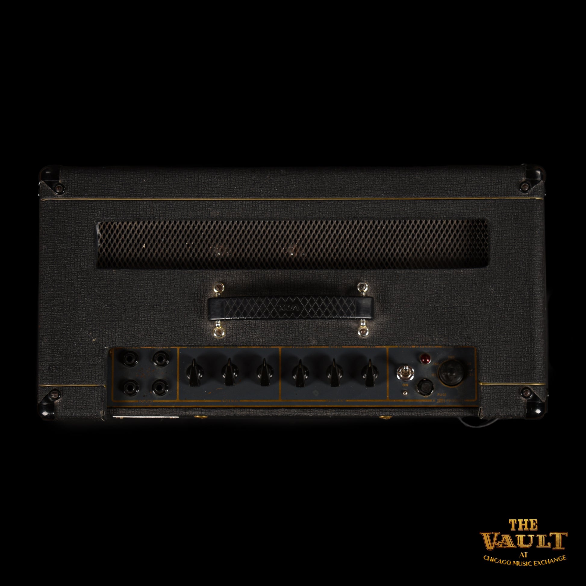 Vox AC50  1965 Amps / Guitar Amps / Guitar Heads