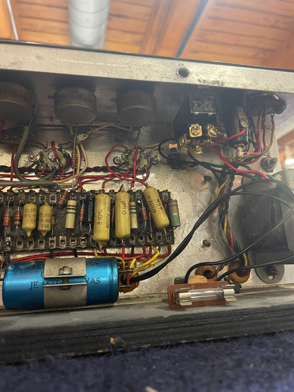 Vox AC50  1965 Amps / Guitar Amps / Guitar Heads
