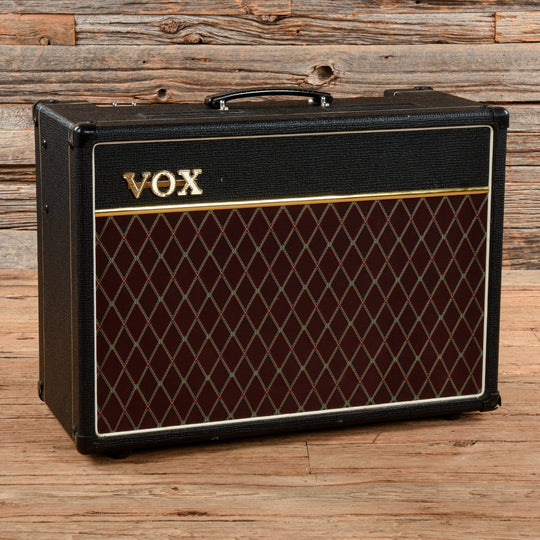 Vox AC15C1 Custom 2-Channel 15-Watt 1x12