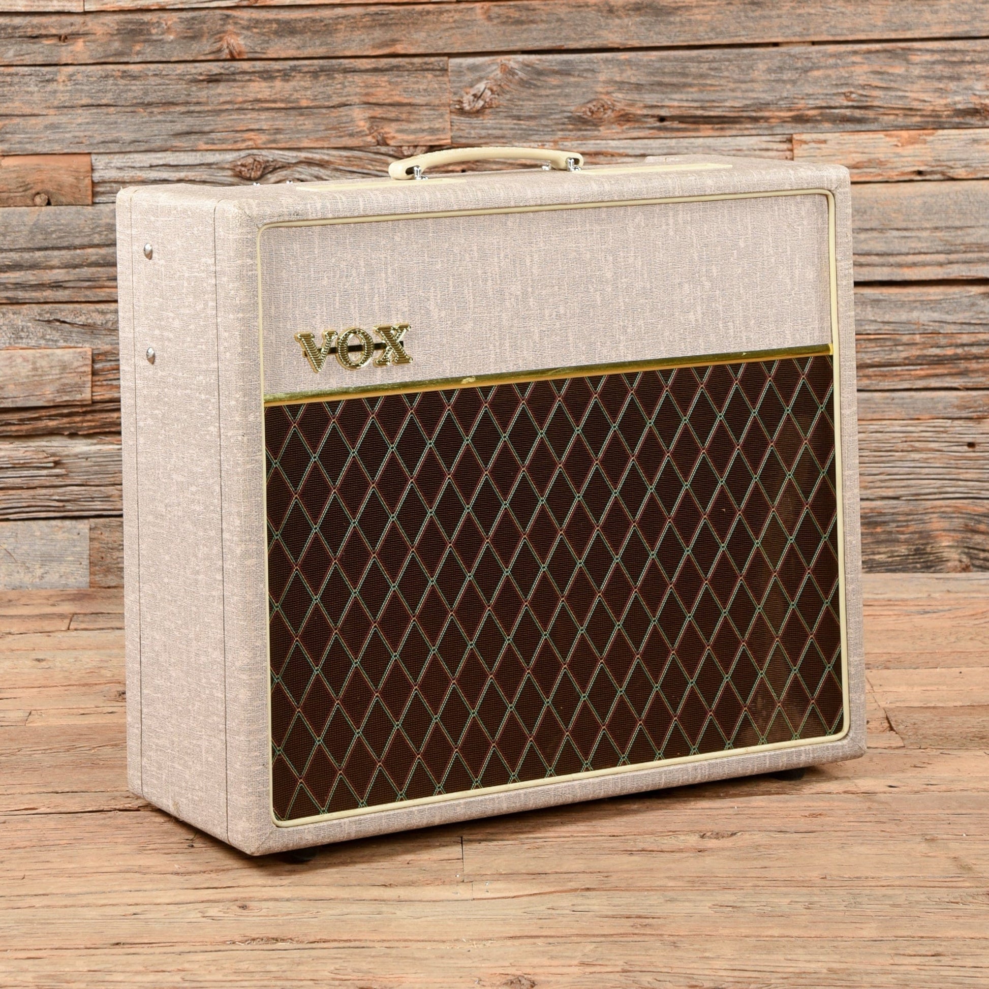 Vox AC15HW1X Amps / Guitar Cabinets