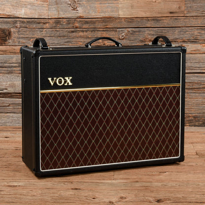 Vox AC30C2 Custom 2-Channel 30-Watt 2x12" Guitar Combo Amp Amps / Guitar Cabinets