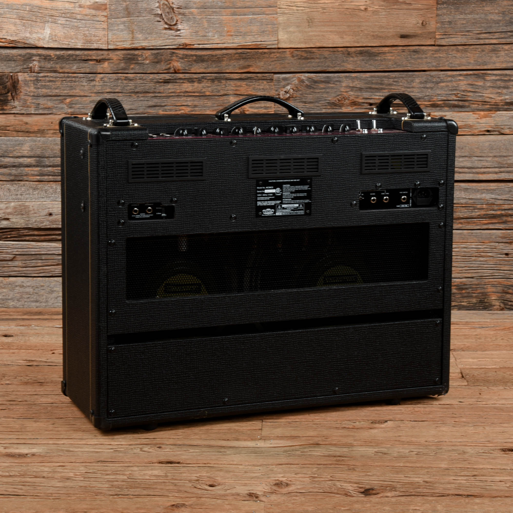 Vox AC30C2 Custom 2-Channel 30-Watt 2x12