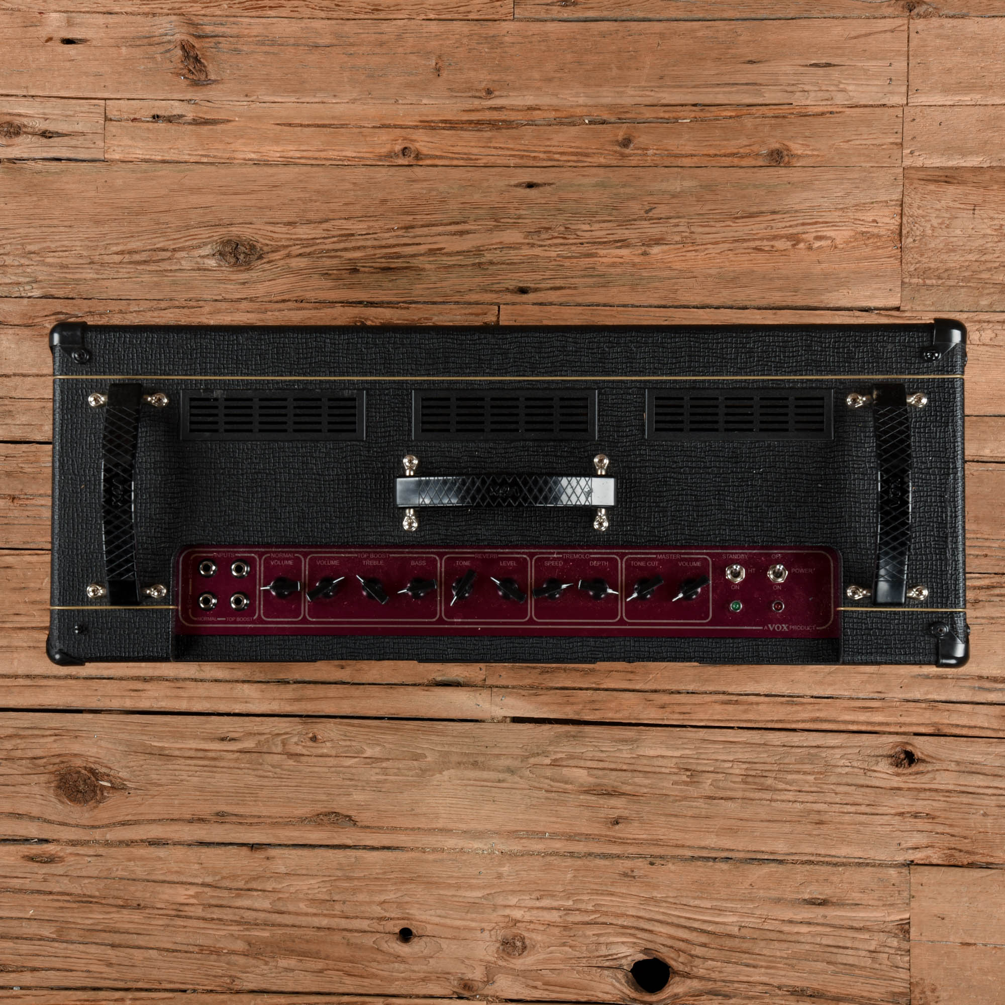 Vox AC30C2 Custom 2-Channel 30-Watt 2x12