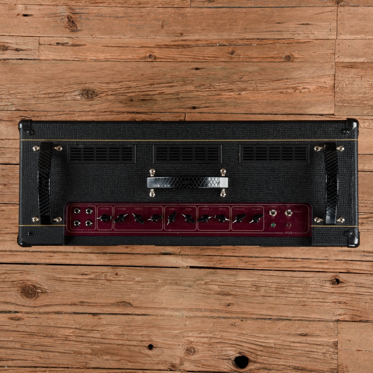 Vox AC30C2 Custom 2-Channel 30-Watt 2x12" Guitar Combo Amp Amps / Guitar Cabinets