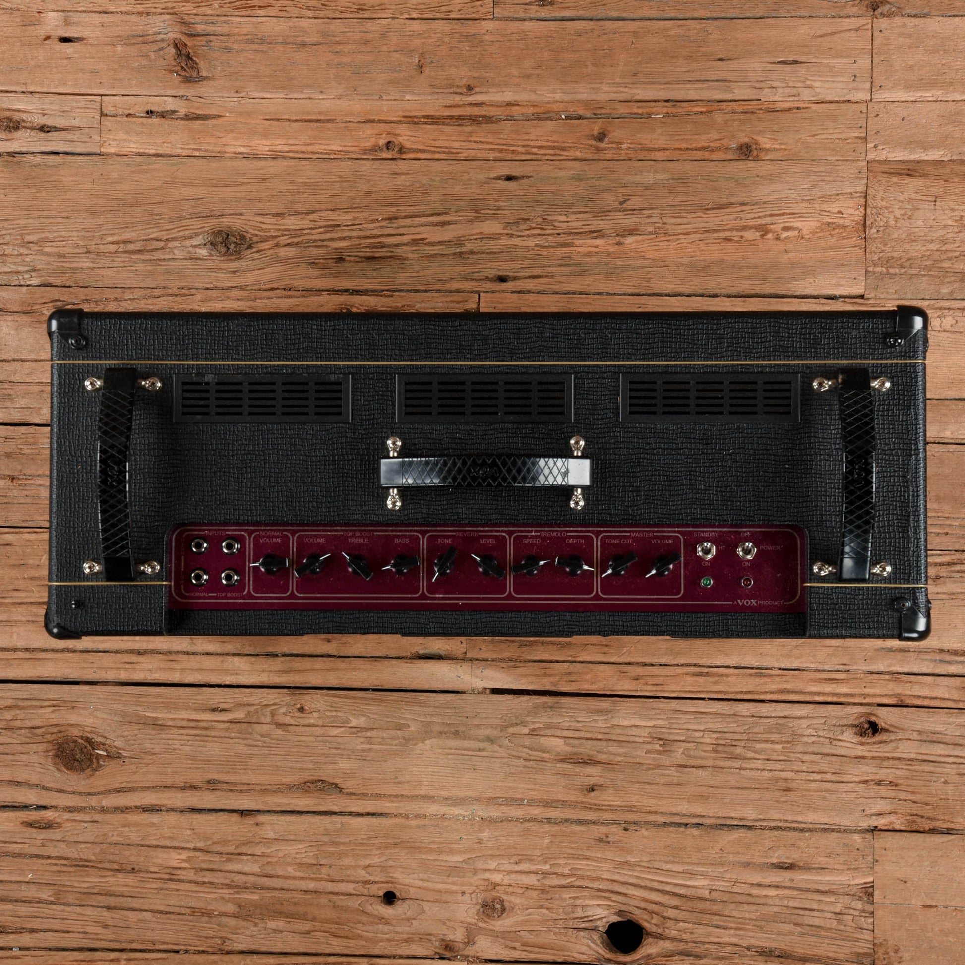 Vox AC30C2 Custom 2-Channel 30-Watt 2x12" Guitar Combo Amp Amps / Guitar Cabinets