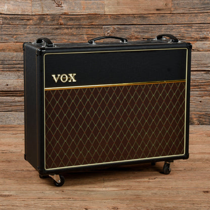 Vox AC30CC2X Custom Classic 2-Channel 30-Watt 2x12" Guitar Combo Amp  2006 Amps / Guitar Cabinets