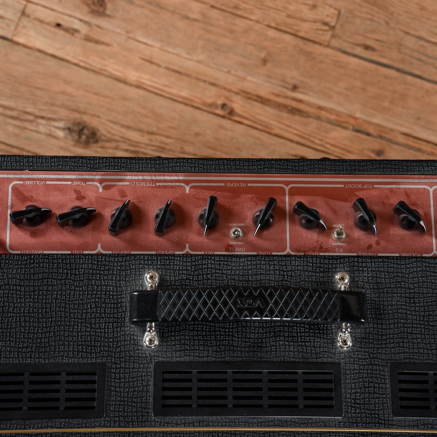 Vox AC30CC2X Custom Classic 2-Channel 30-Watt 2x12" Guitar Combo Amp  2006 Amps / Guitar Cabinets