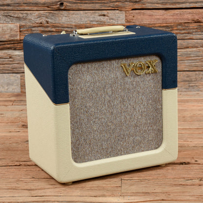 Vox AC4C1-TV Limited Edition 4-Watt 1x10" Guitar Combo Amps / Guitar Cabinets