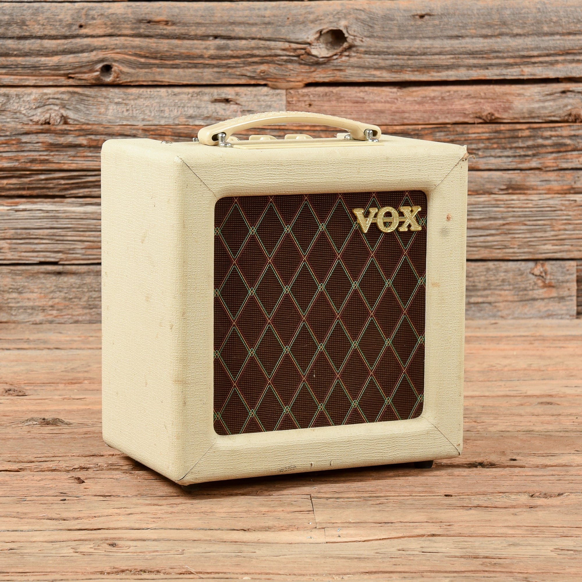 VOX AC4TV8 アンプ VOX ギターアンプ AC4TV8 VOX AC4TV8 試奏レビュー