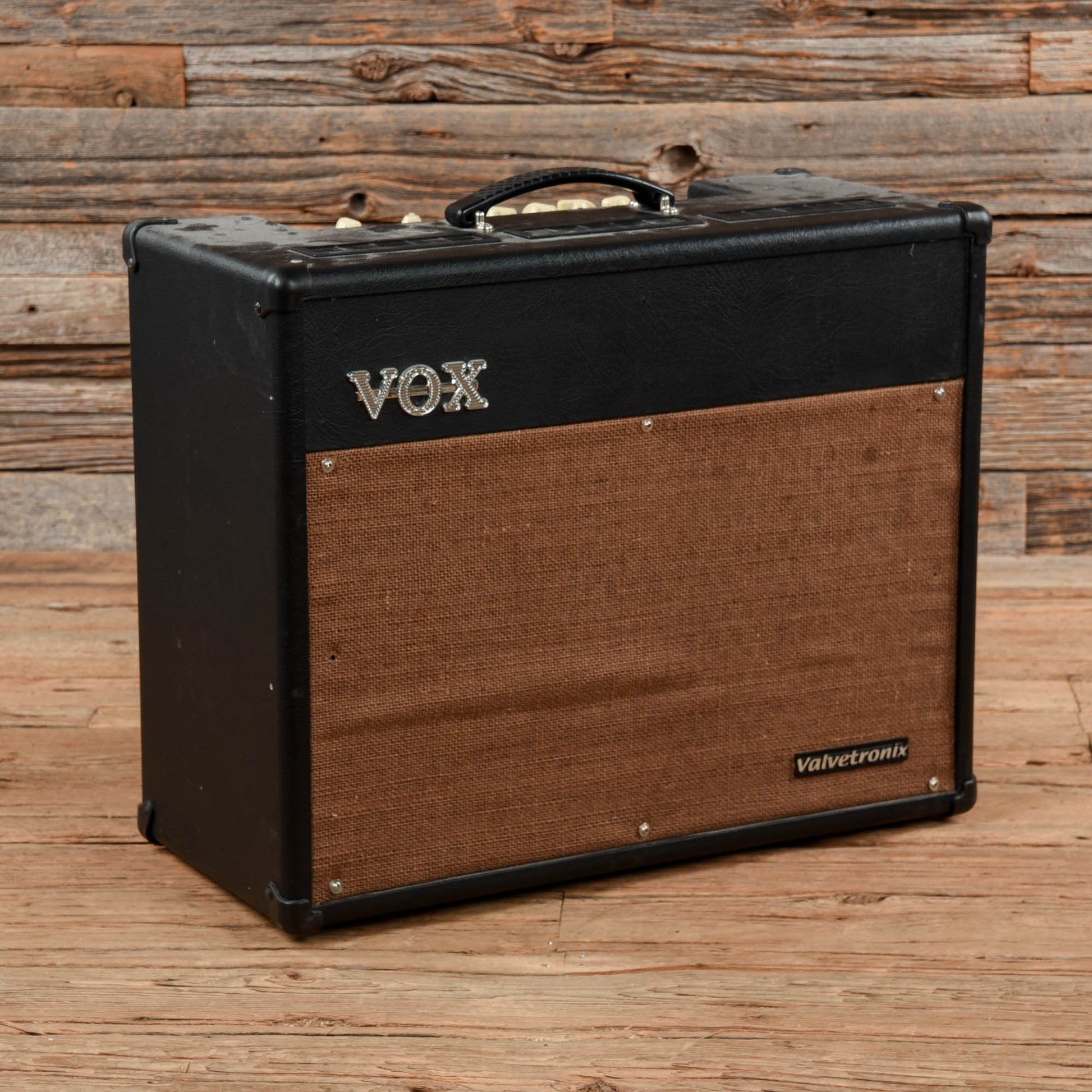 Vox VT50 50-Watt 1x12" Modeling Guitar Combo Amp Amps / Guitar Cabinets