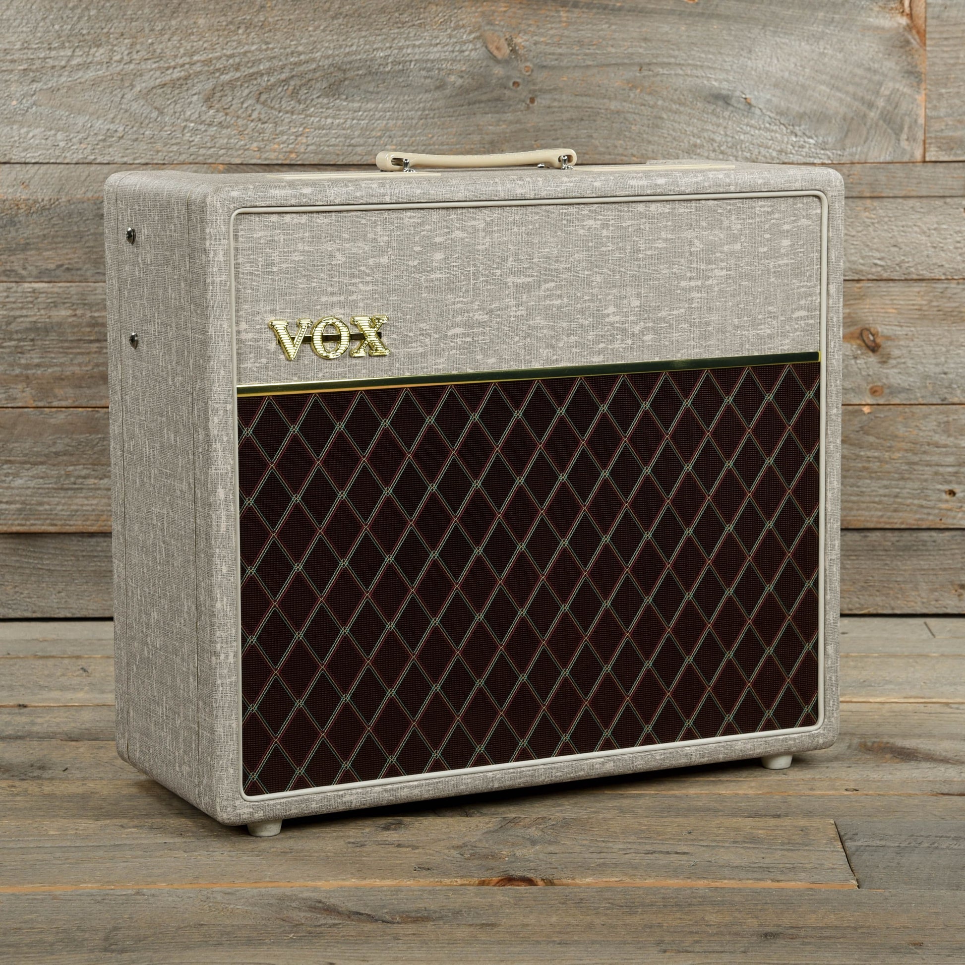 Vox AC15 Hand Wired 1x12 Combo w/Celestion Greenback Amps / Guitar Combos