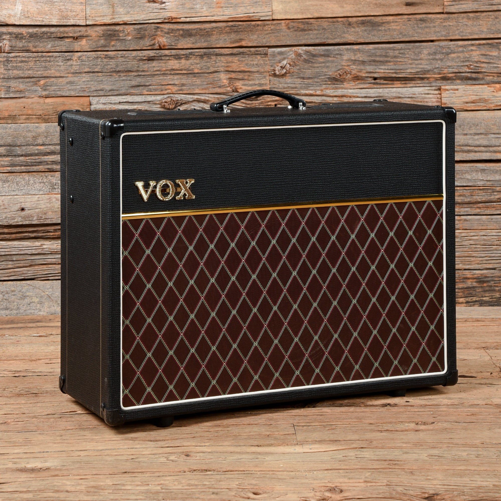 Vox AC30S1 1x12 Combo Amp w/Celestion 12