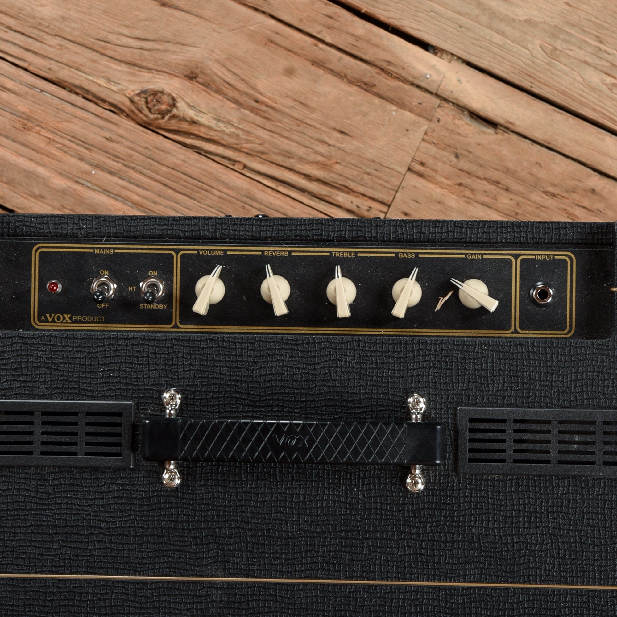 Vox AC30S1 1x12 Combo Amp w/Celestion 12