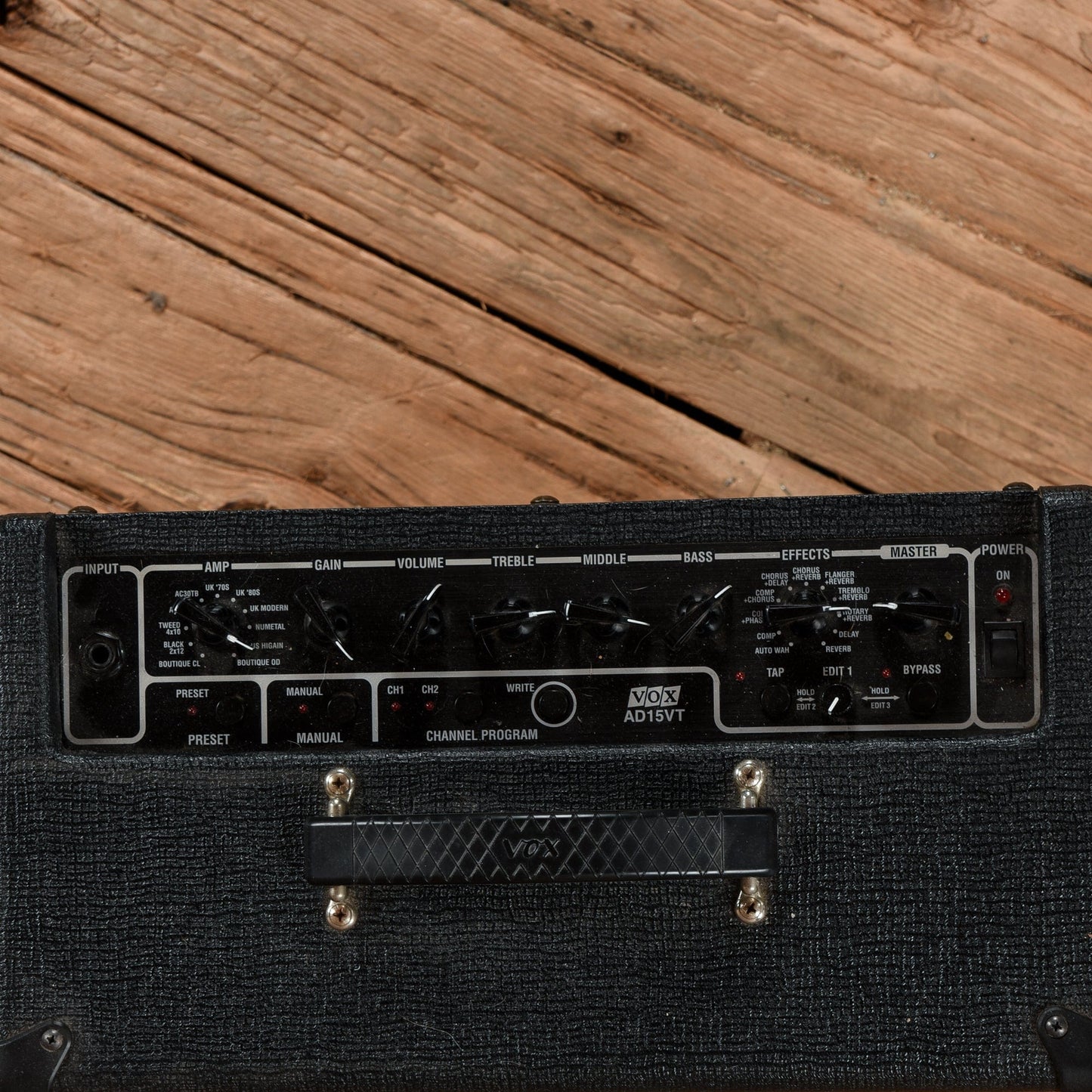 Vox AD15VT Amps / Guitar Combos