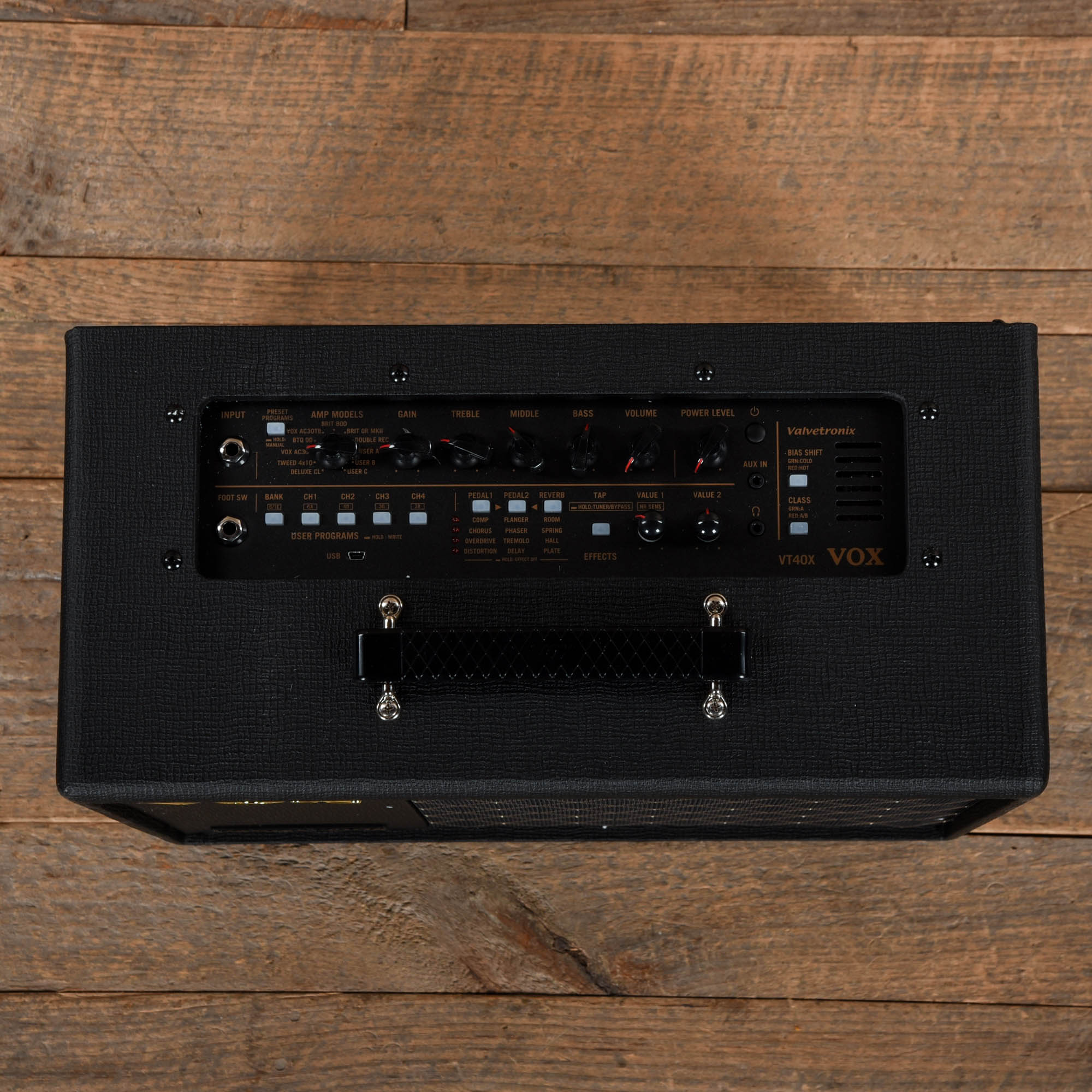 Vox VT40X 40W 1x10