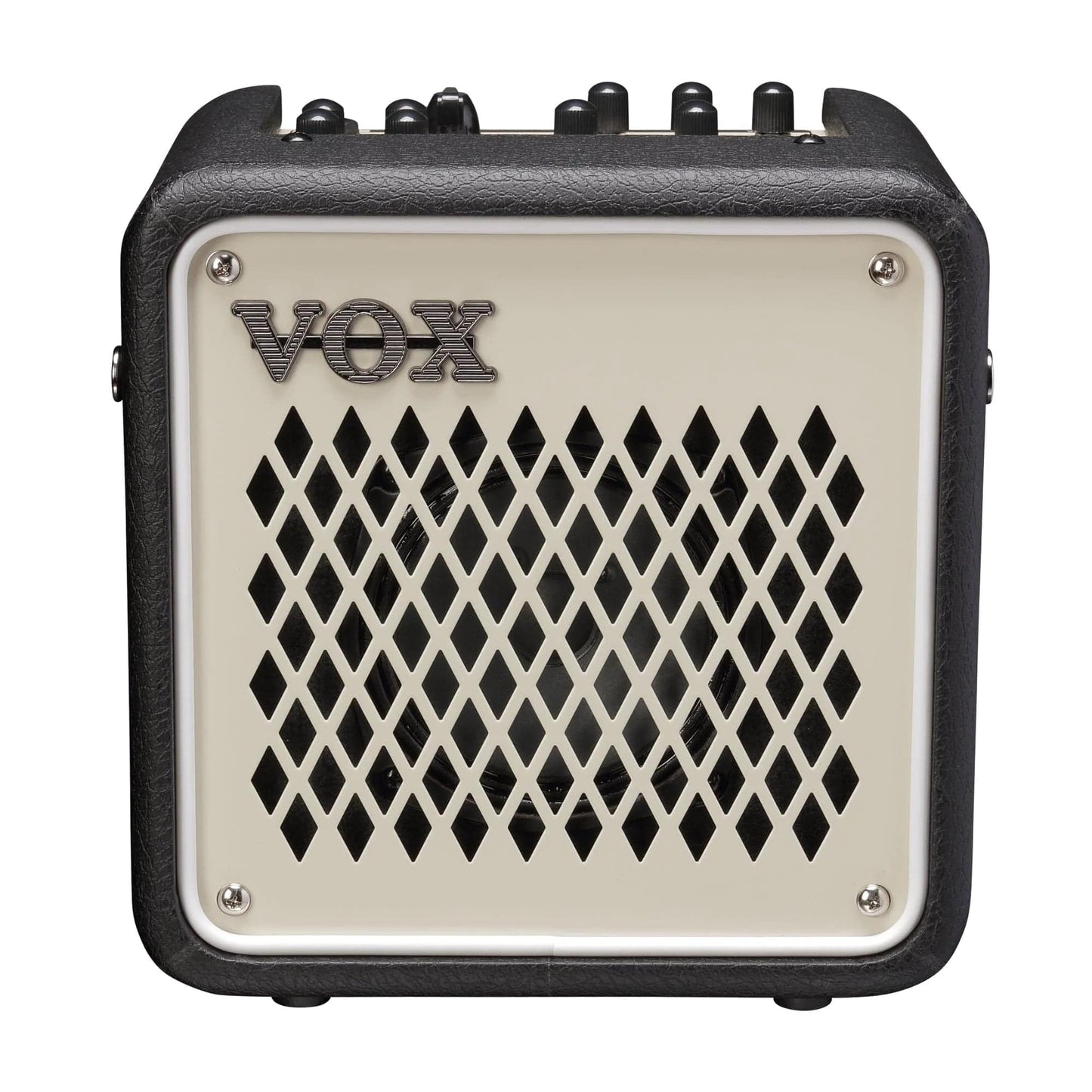 Vox Mini Go MINIGO3BE 3W 1x5 Portable Modeling Amp Beige Amps / Modeling Amps