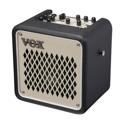 Vox Mini Go MINIGO3BE 3W 1x5 Portable Modeling Amp Beige Amps / Modeling Amps