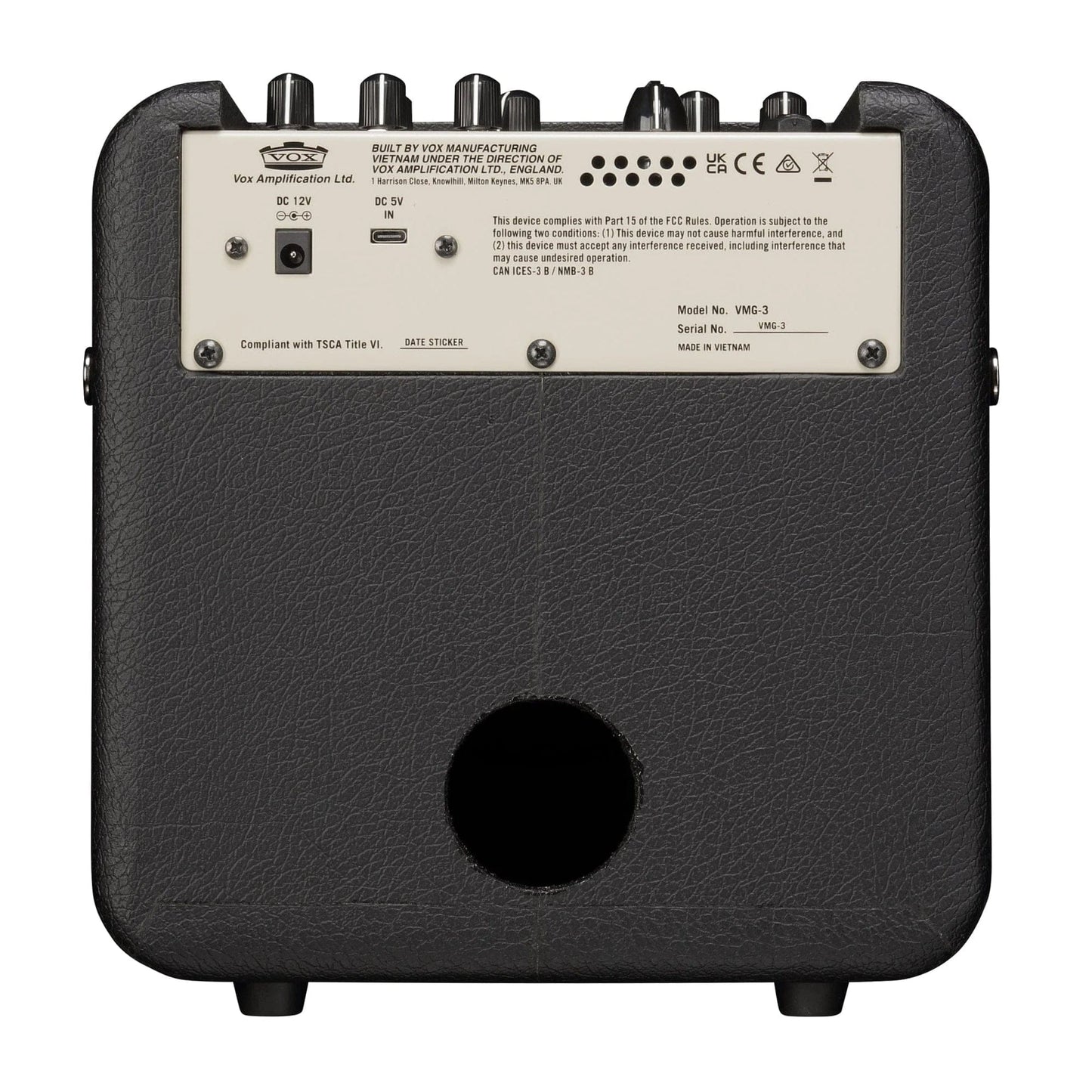 Vox Mini Go MINIGO3BE 3W 1x5 Portable Modeling Amp Beige Amps / Modeling Amps