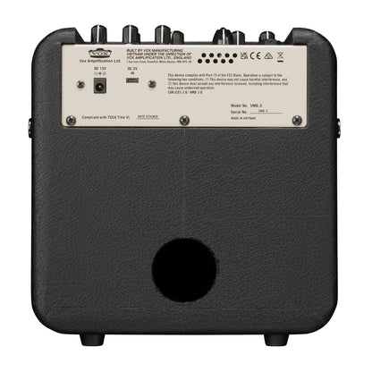 Vox Mini Go MINIGO3BE 3W 1x5 Portable Modeling Amp Beige Amps / Modeling Amps