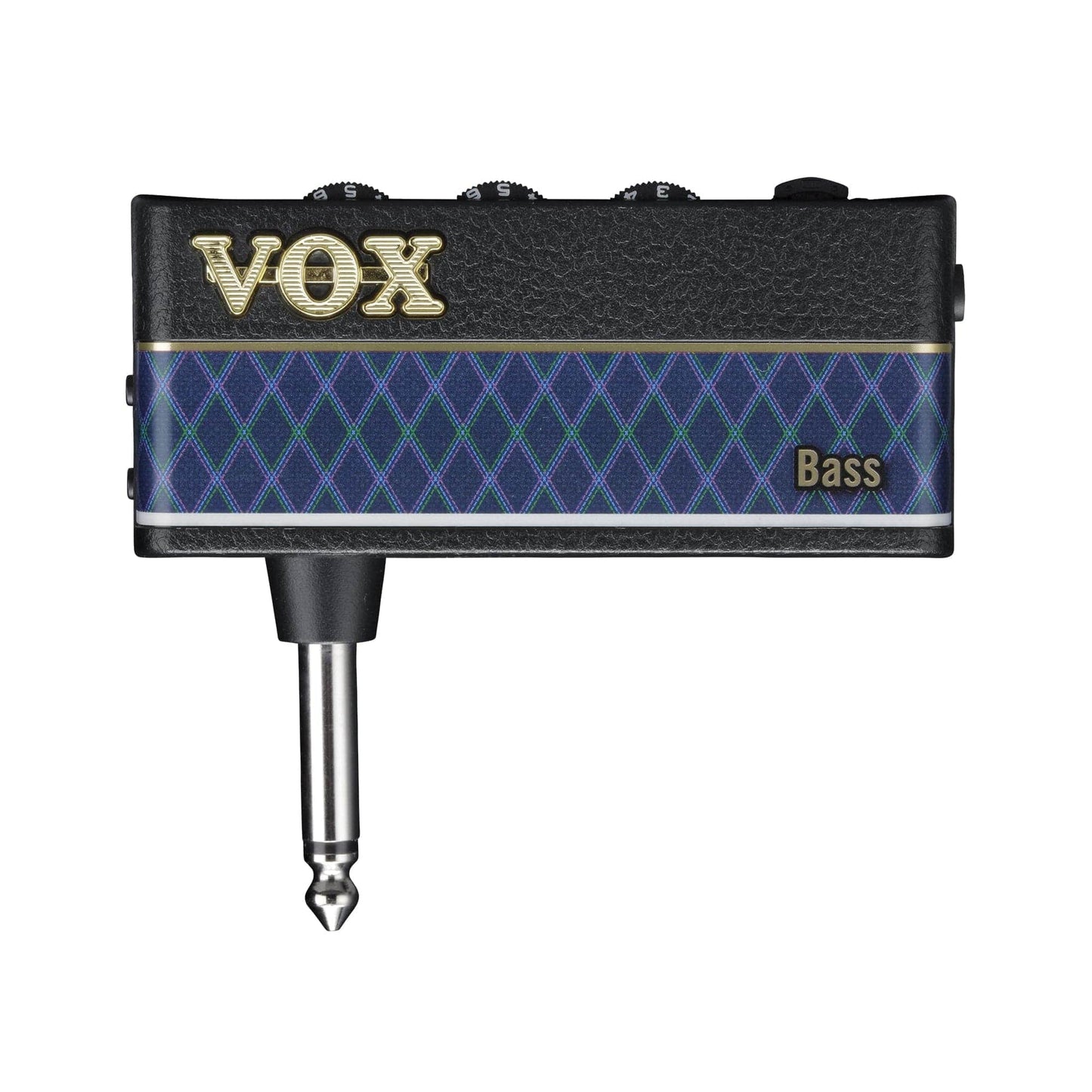 Vox AP3BA AmPlug3 Headphone Guitar Amplifier Bass Amps / Small Amps