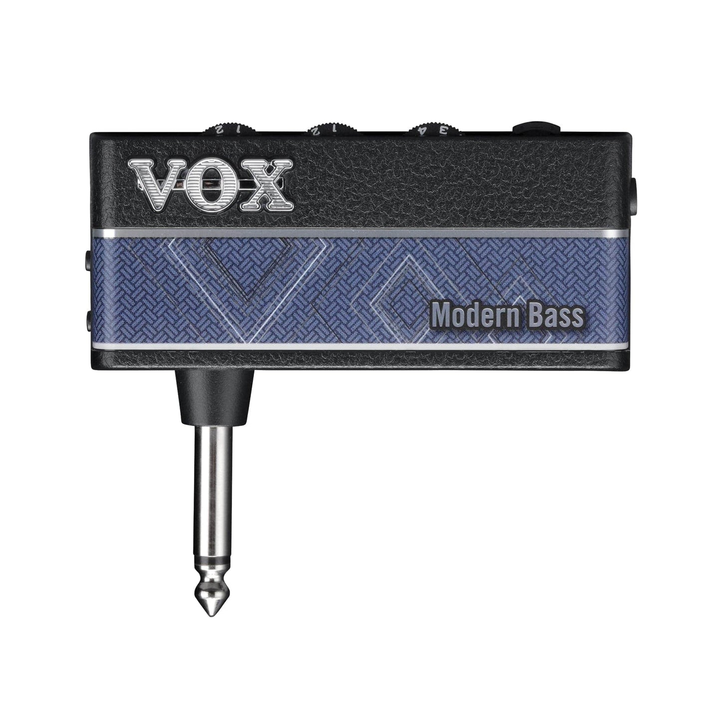 Vox AP3MB AmPlug3 Headphone Guitar Amplifier Modern Bass Amps / Small Amps