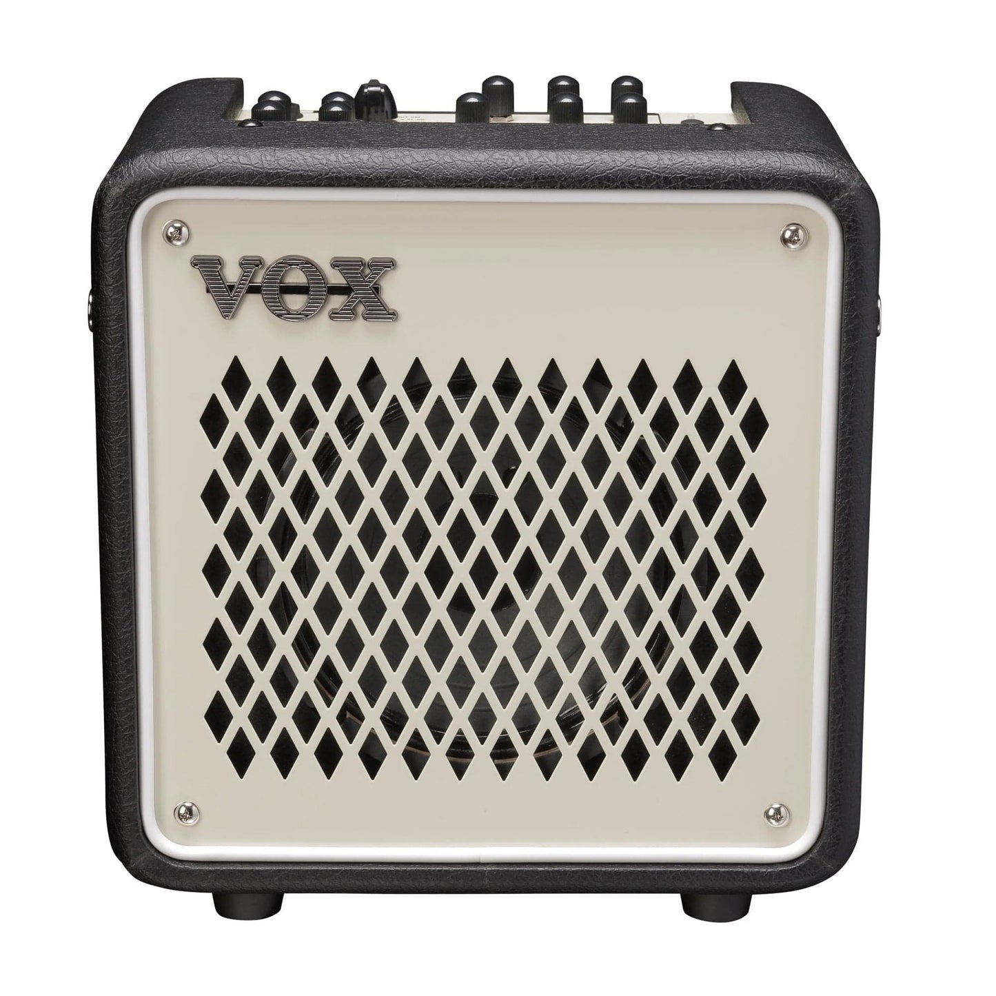 Vox Mini Go MINIGO10BE 10W 1x6.5 Portable Modeling Amp Beige Amps / Small Amps
