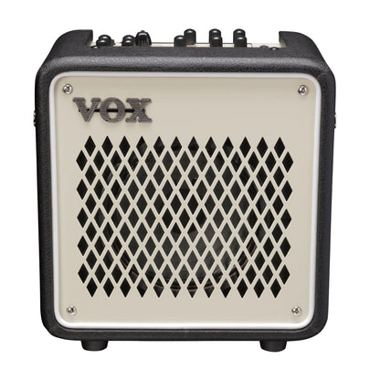 Vox Mini Go MINIGO10BE 10W 1x6.5 Portable Modeling Amp Beige Amps / Small Amps