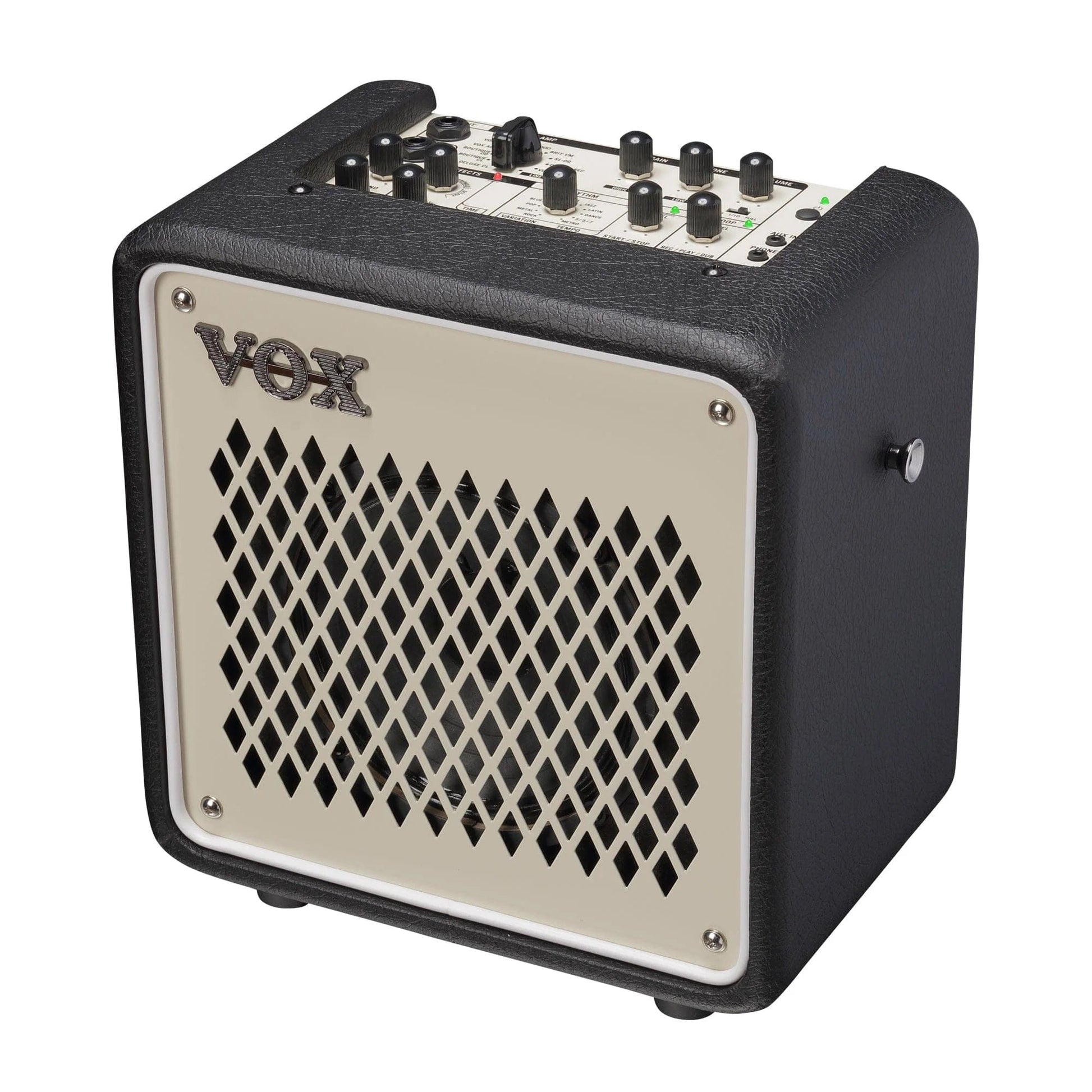 Vox Mini Go MINIGO10BE 10W 1x6.5 Portable Modeling Amp Beige Amps / Small Amps
