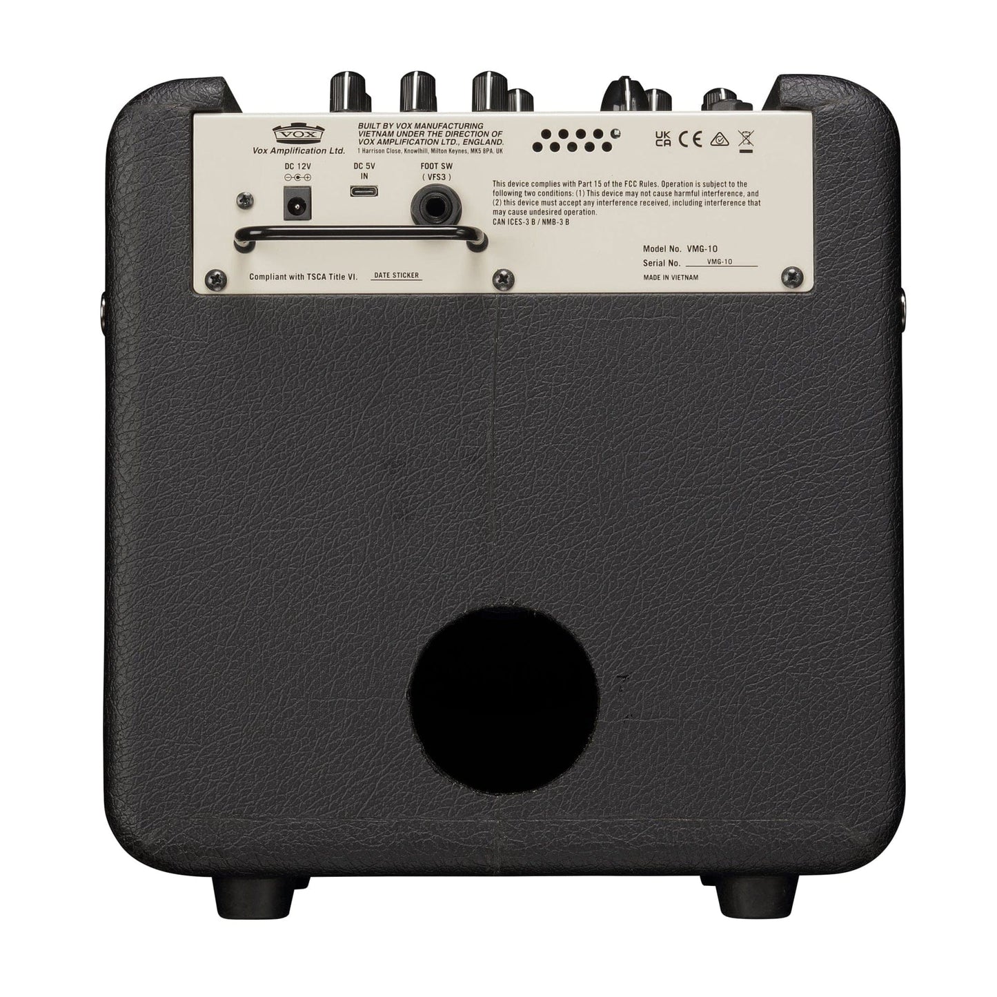 Vox Mini Go MINIGO10BE 10W 1x6.5 Portable Modeling Amp Beige Amps / Small Amps