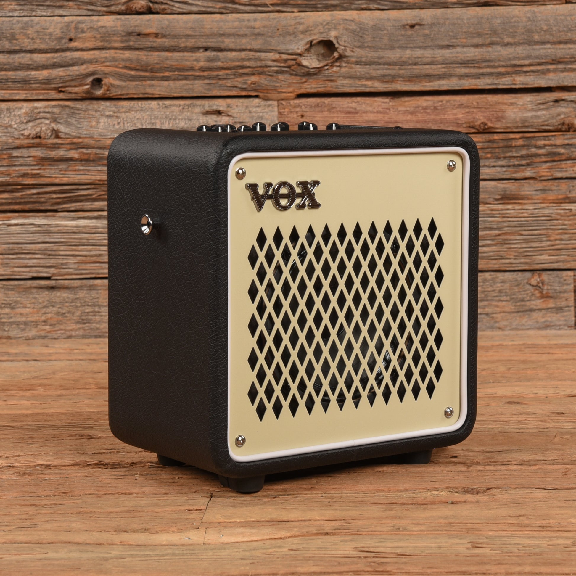 Vox Mini Go MINIGO10BE 10W 1x6.5 Portable Modeling Amp Beige Amps / Small Amps