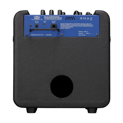Vox Mini Go MINIGO10BL 10W 1x6.5 Portable Modeling Amp Cobalt Blue Amps / Small Amps