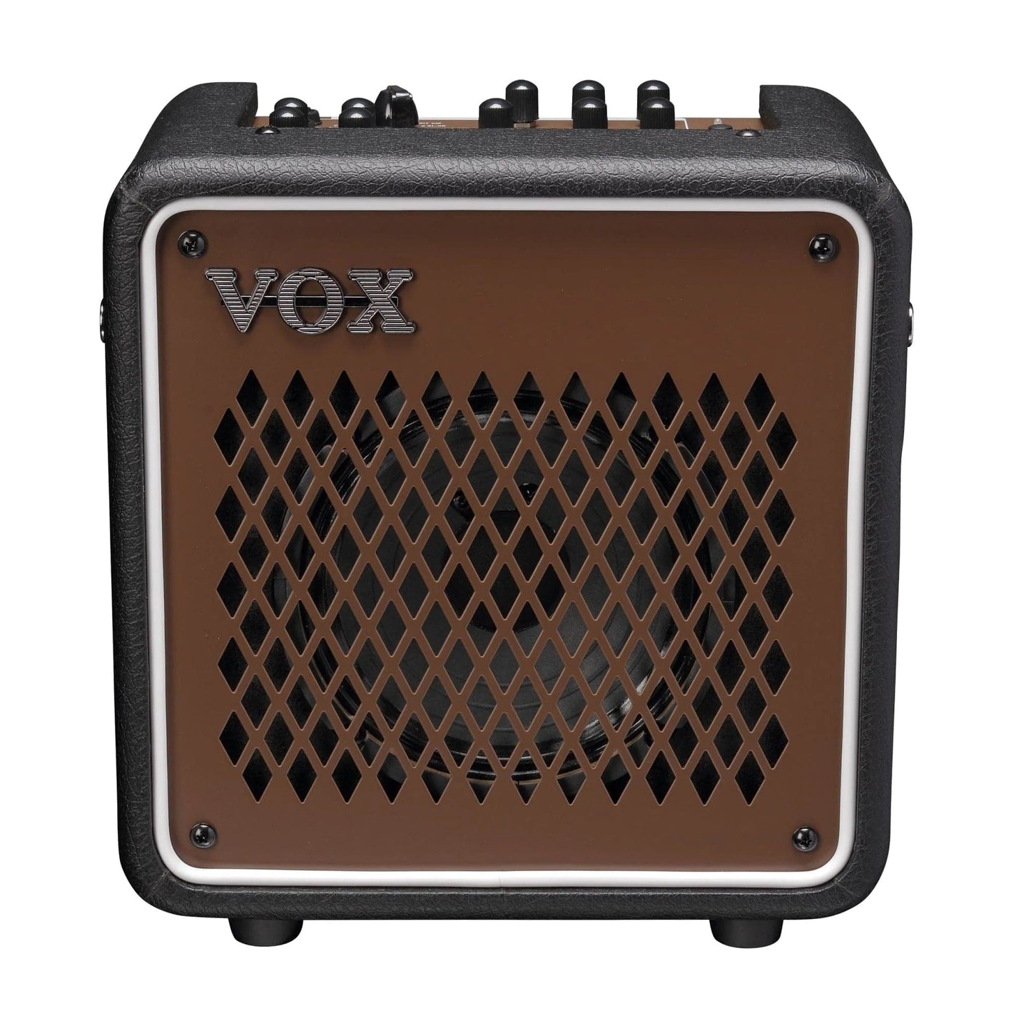 Vox Mini Go MINIGO10BR 10W 1x6.5 Portable Modeling Amp Earth Brown Amps / Small Amps
