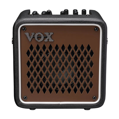 Vox Mini Go MINIGO3BR 3W 1x5 Portable Modeling Amp Earth Brown Amps / Small Amps