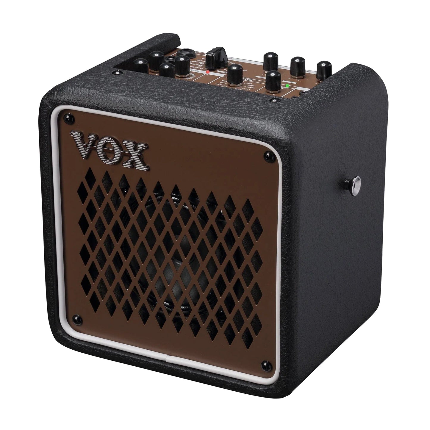 Vox Mini Go MINIGO3BR 3W 1x5 Portable Modeling Amp Earth Brown Amps / Small Amps