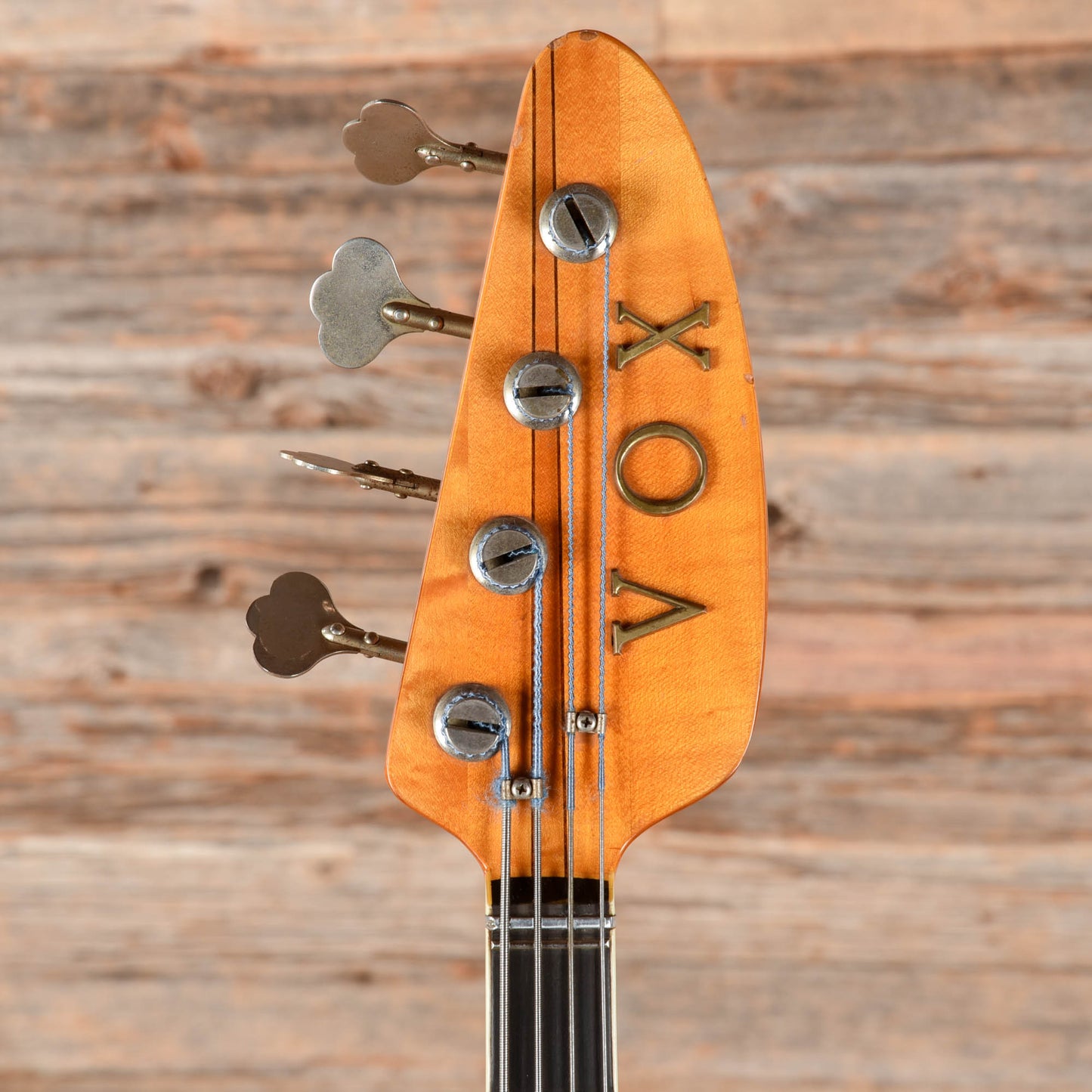 Vox Constellation IV Sunburst 1968 Bass Guitars / 4-String