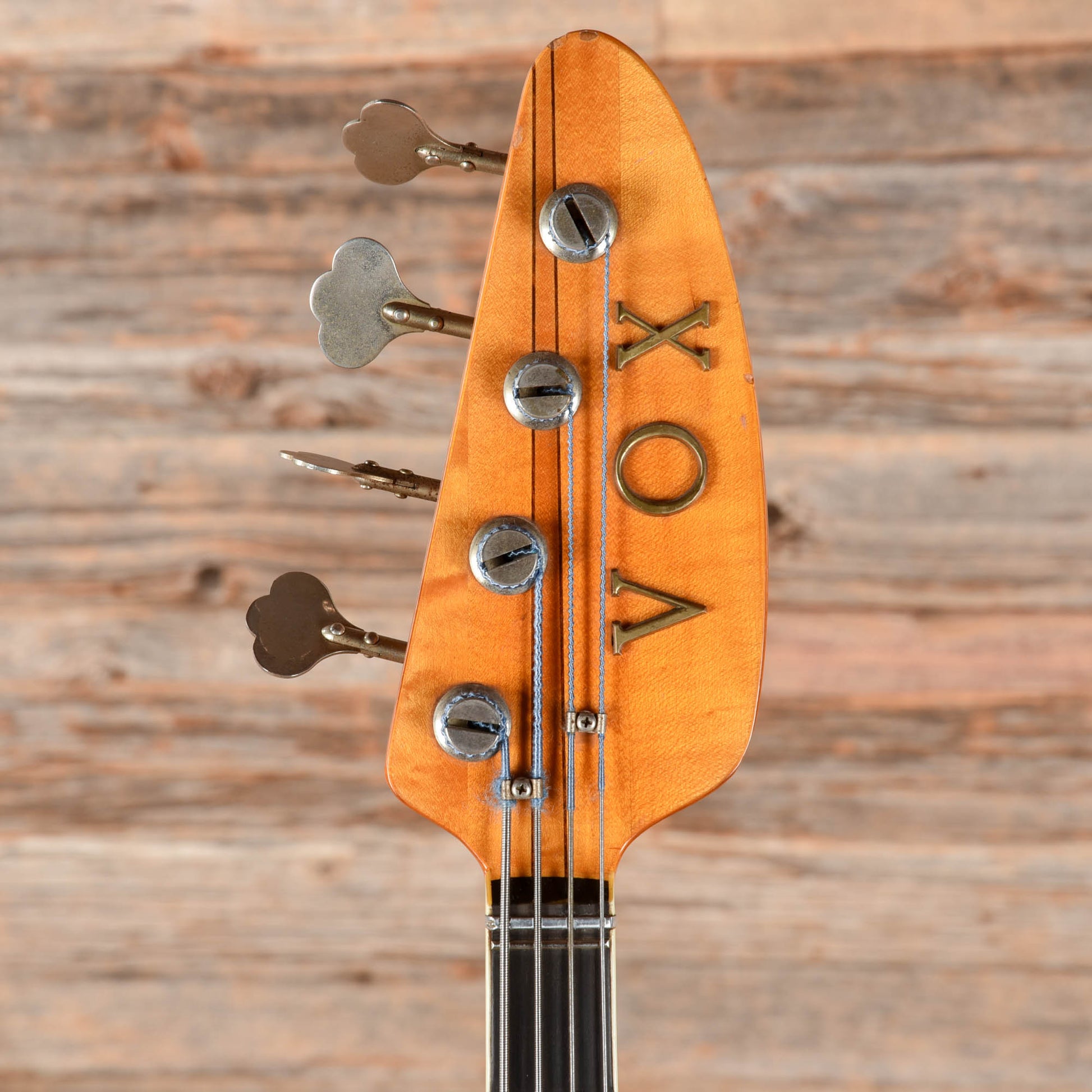 Vox Constellation IV Sunburst 1968 Bass Guitars / 4-String