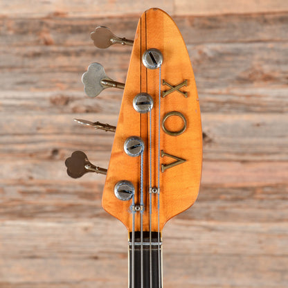 Vox Constellation IV Sunburst 1968 Bass Guitars / 4-String