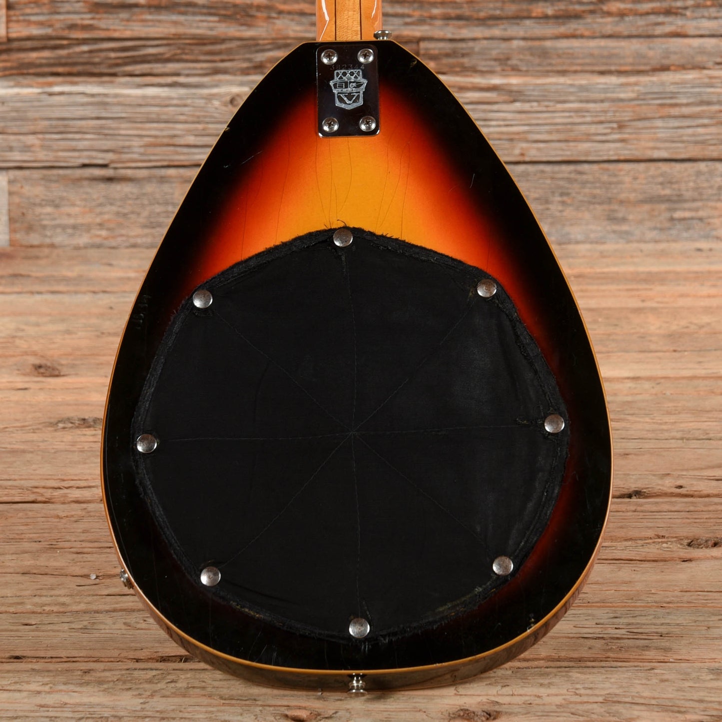 Vox Constellation IV Sunburst 1968 Bass Guitars / 4-String