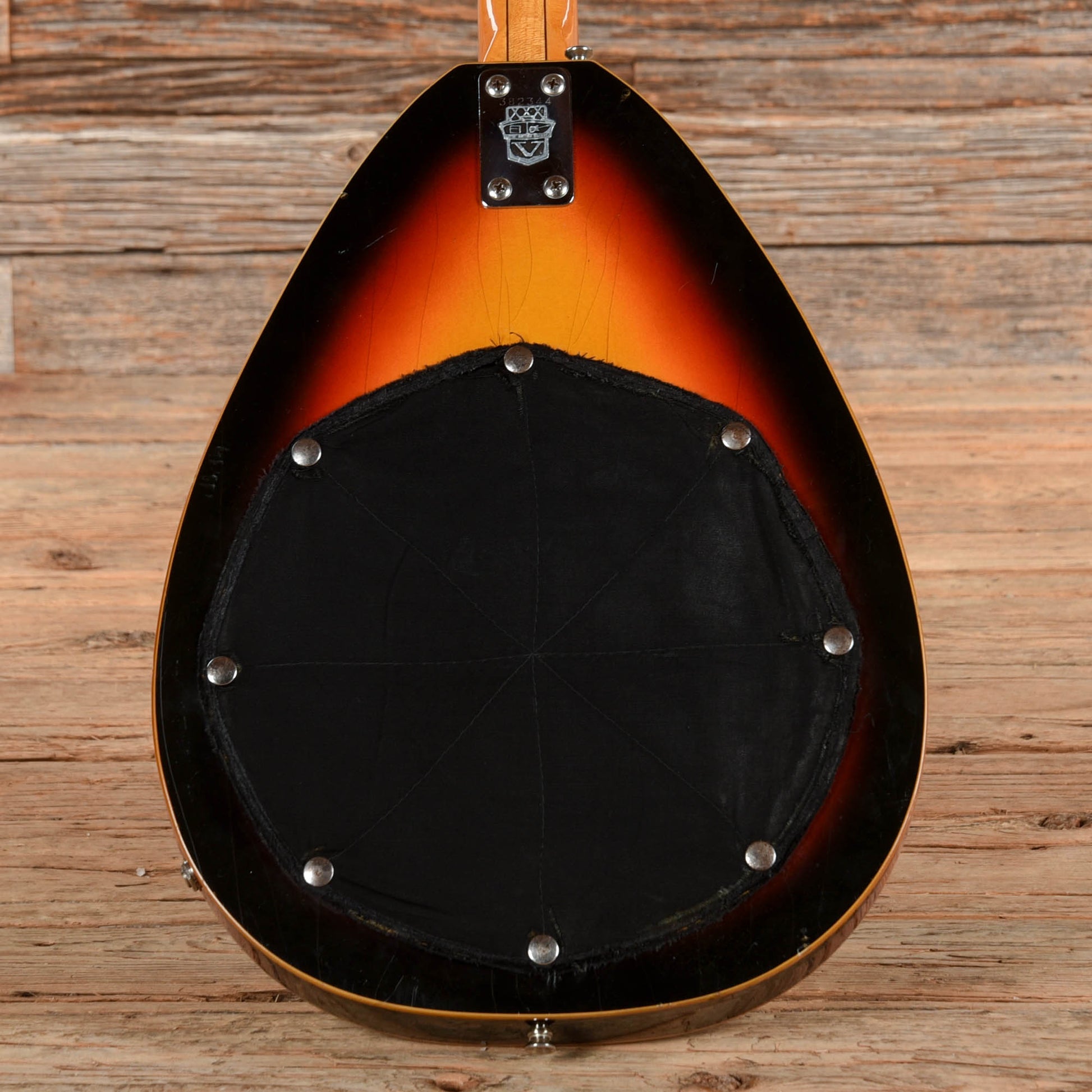 Vox Constellation IV Sunburst 1968 Bass Guitars / 4-String